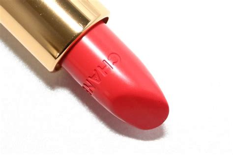 chanel coral pink|best Chanel lipstick.